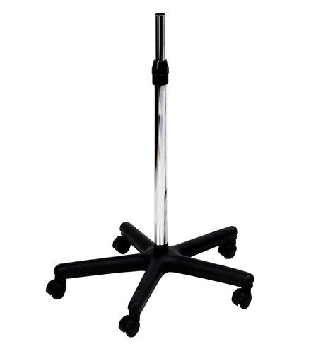 Helmet 2 Advanced Hair Dryer with Rolling Base - Black - Image 2