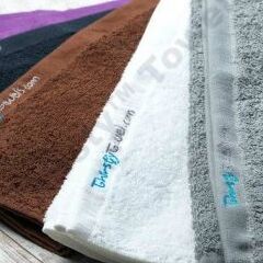 Bleach Safe Salon Towels - White