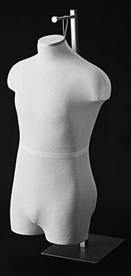 Mens Torso Forms 2