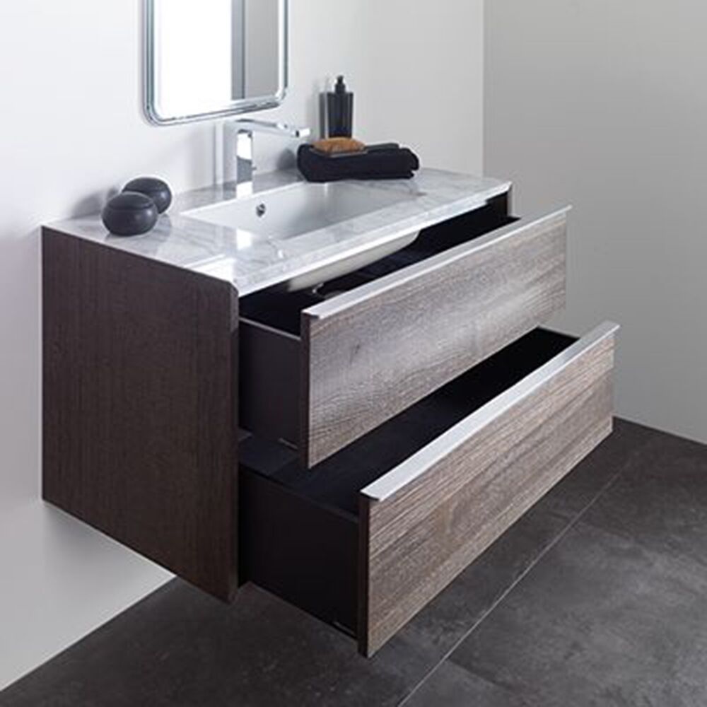 Wall Mounted Sink Vanity and Vanities