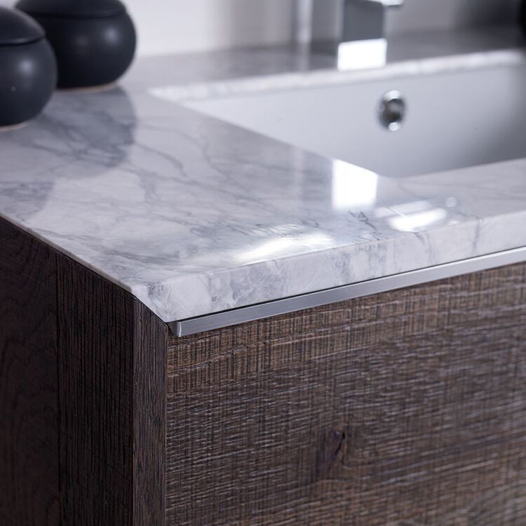 wall mounted sink vanities