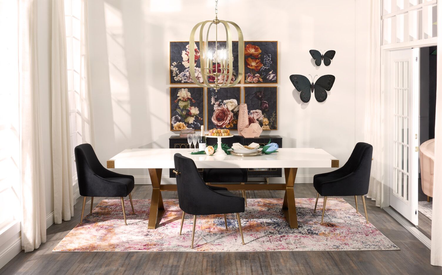 ADELINE DINING TABLE - Image 11