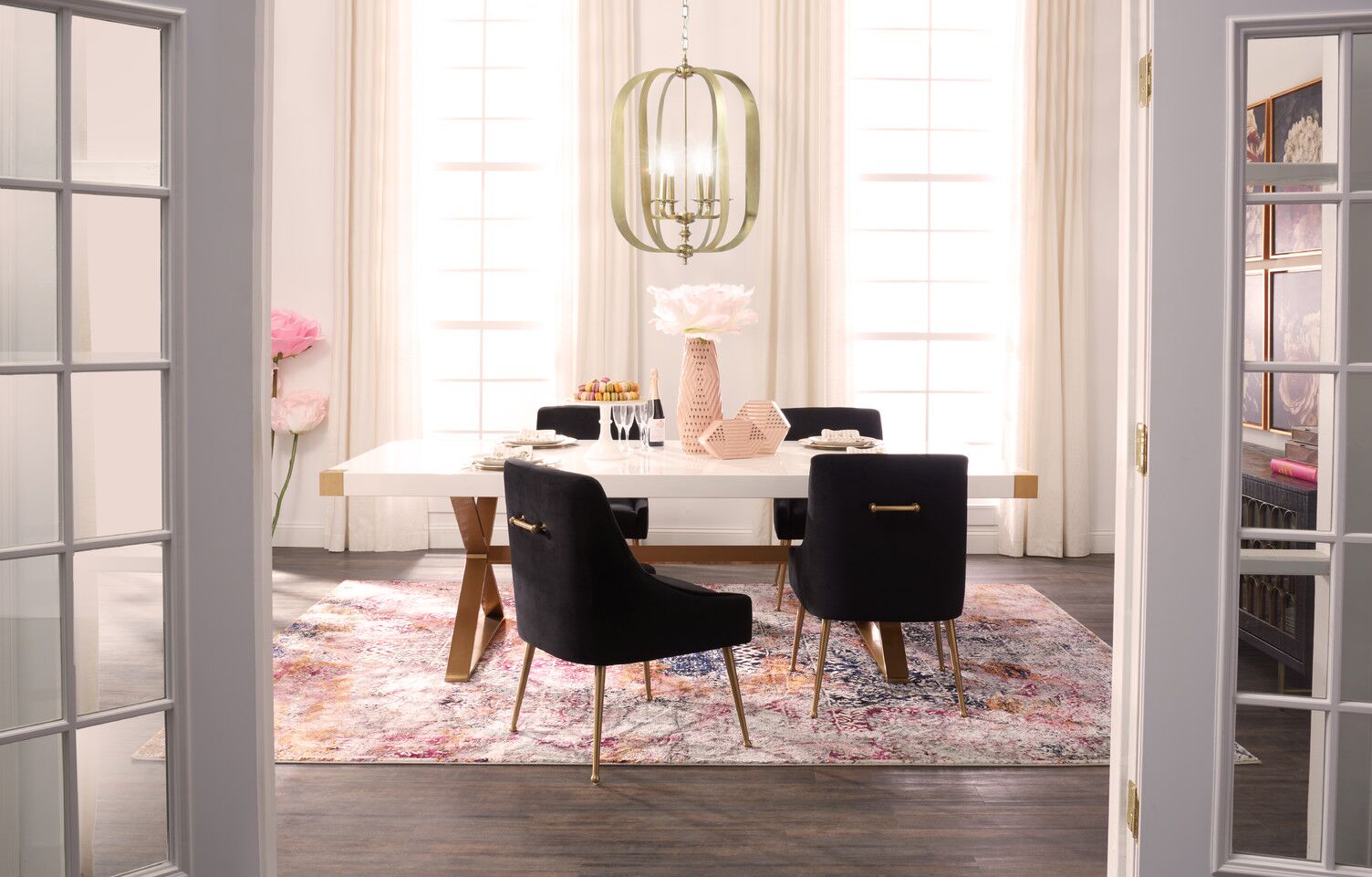 ADELINE DINING TABLE - Image 9
