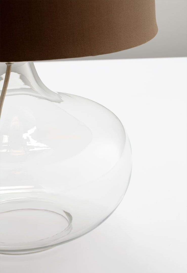 See Through Table Lamp #1 - Image 2