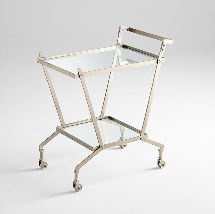 Carello Beverage Cart