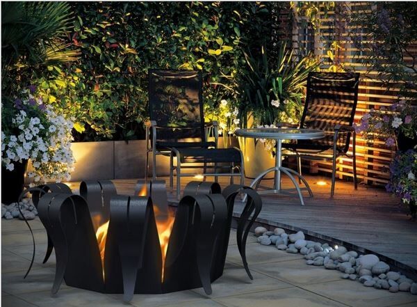 Folia Fire Pit - Image 3