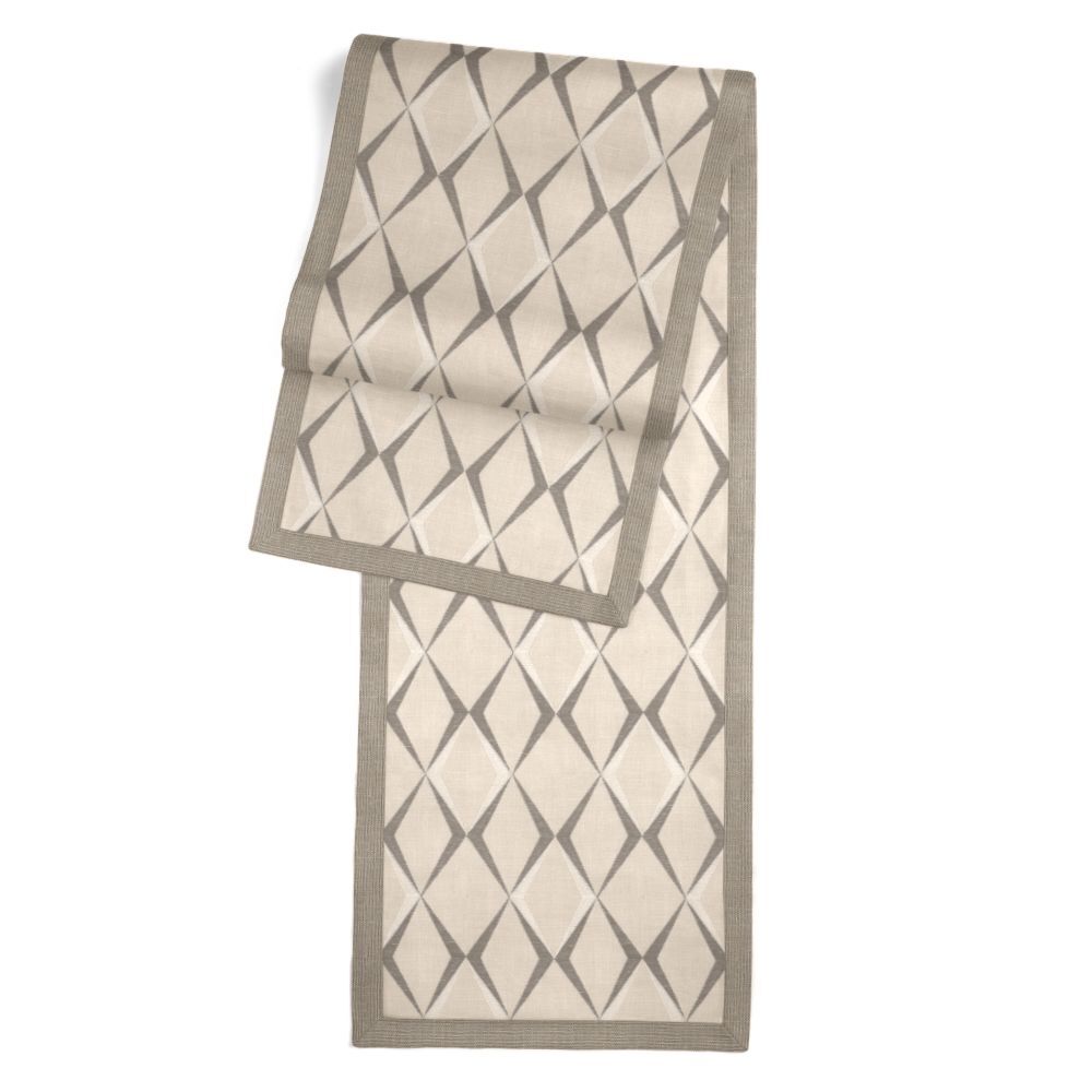 Spa Table Saddle - A Cut Above Gunmetal