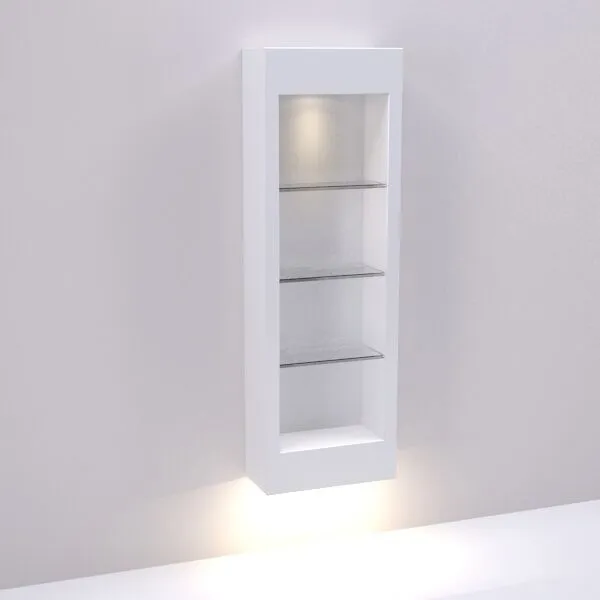 Retail Wall Display Single