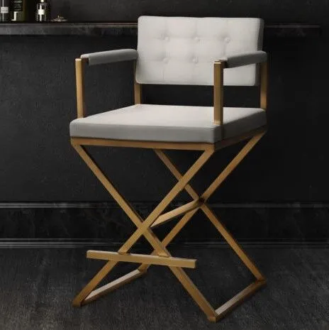 Modern Director's Chair