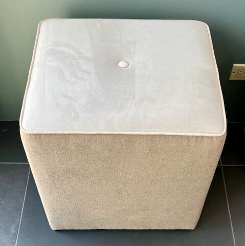 Le Cube Ottoman