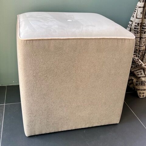 Le Cube Ottoman