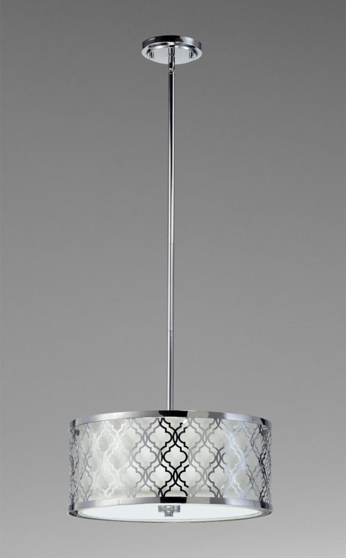 Dauphine Pendant