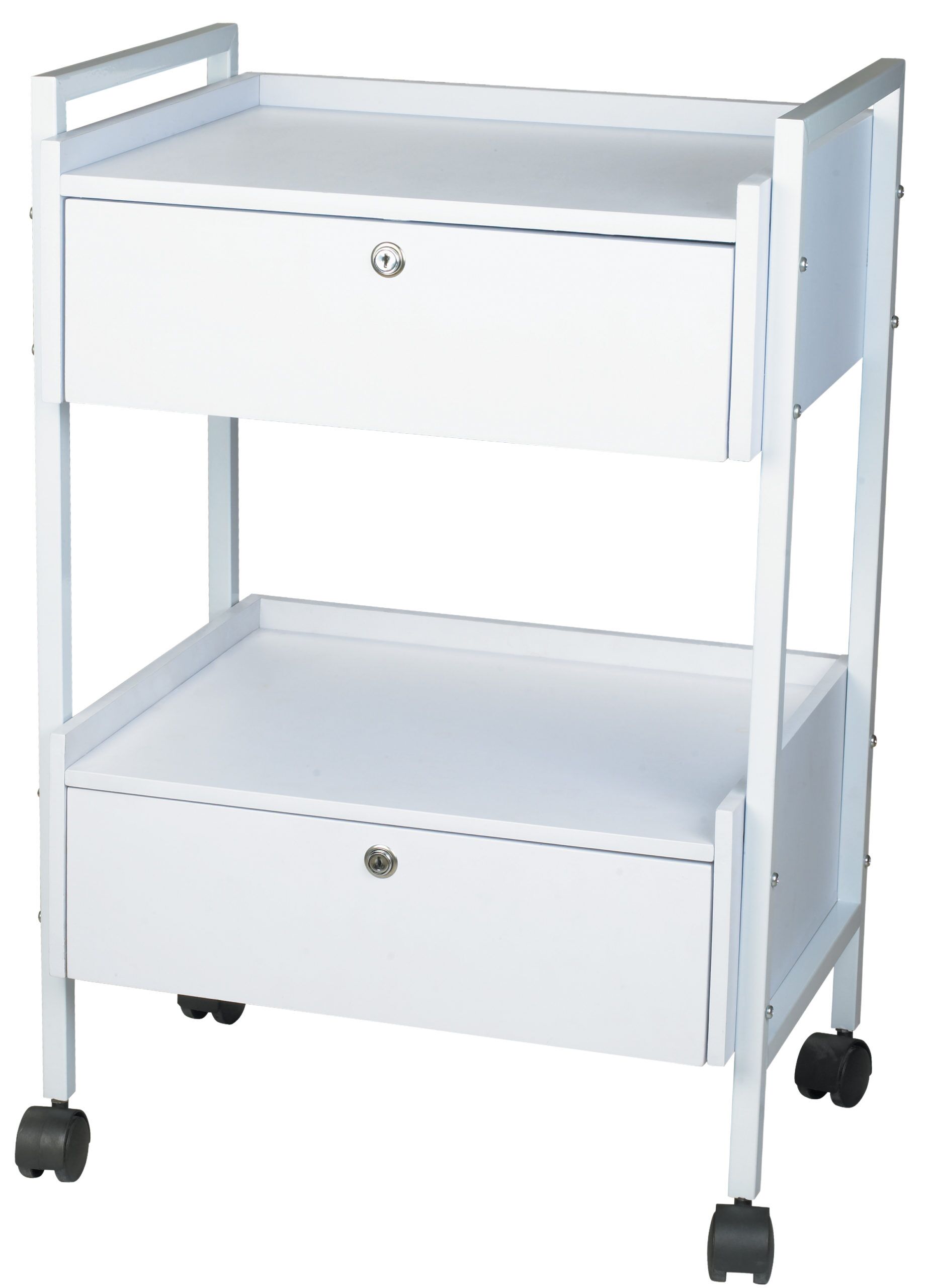 METAL TROLLEY 11019