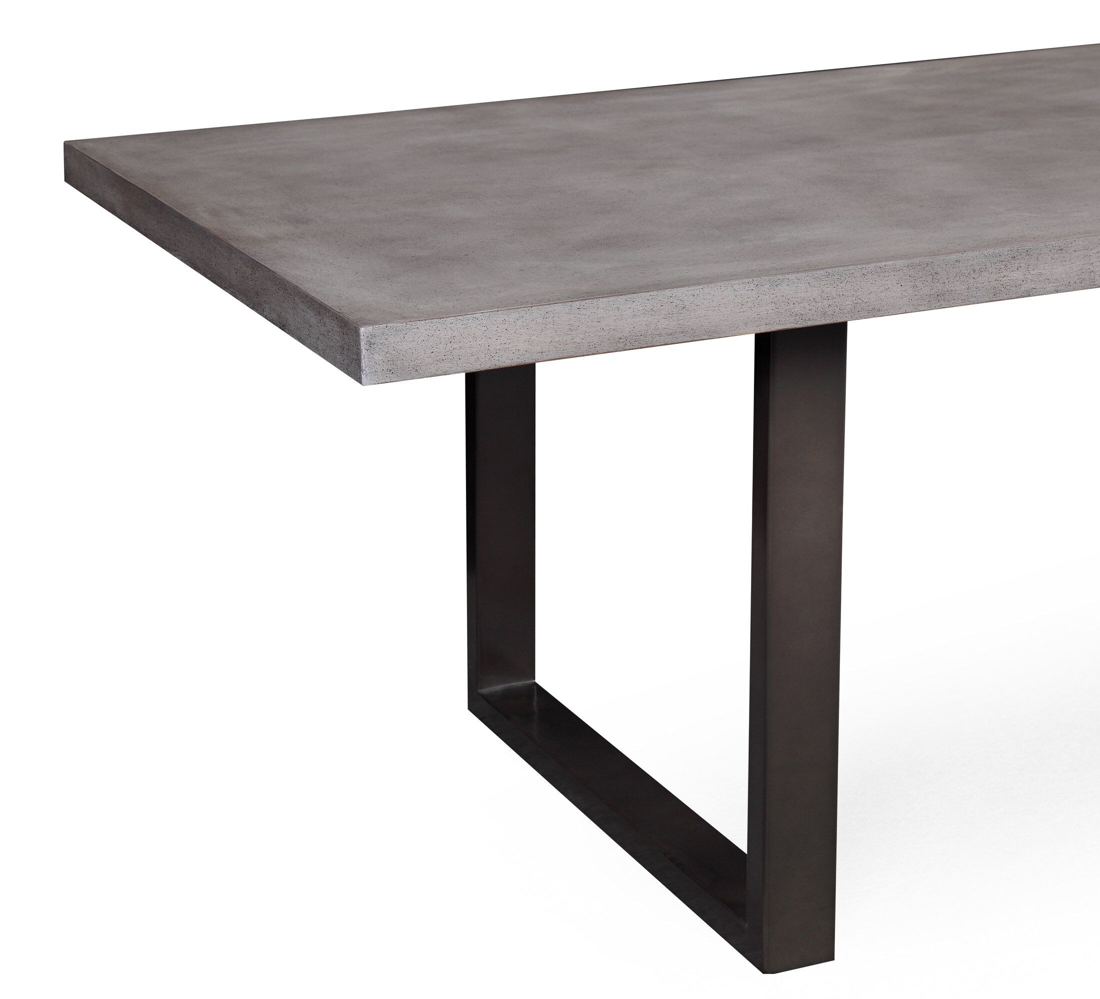 EDNA CONCRETE TABLE - Image 6