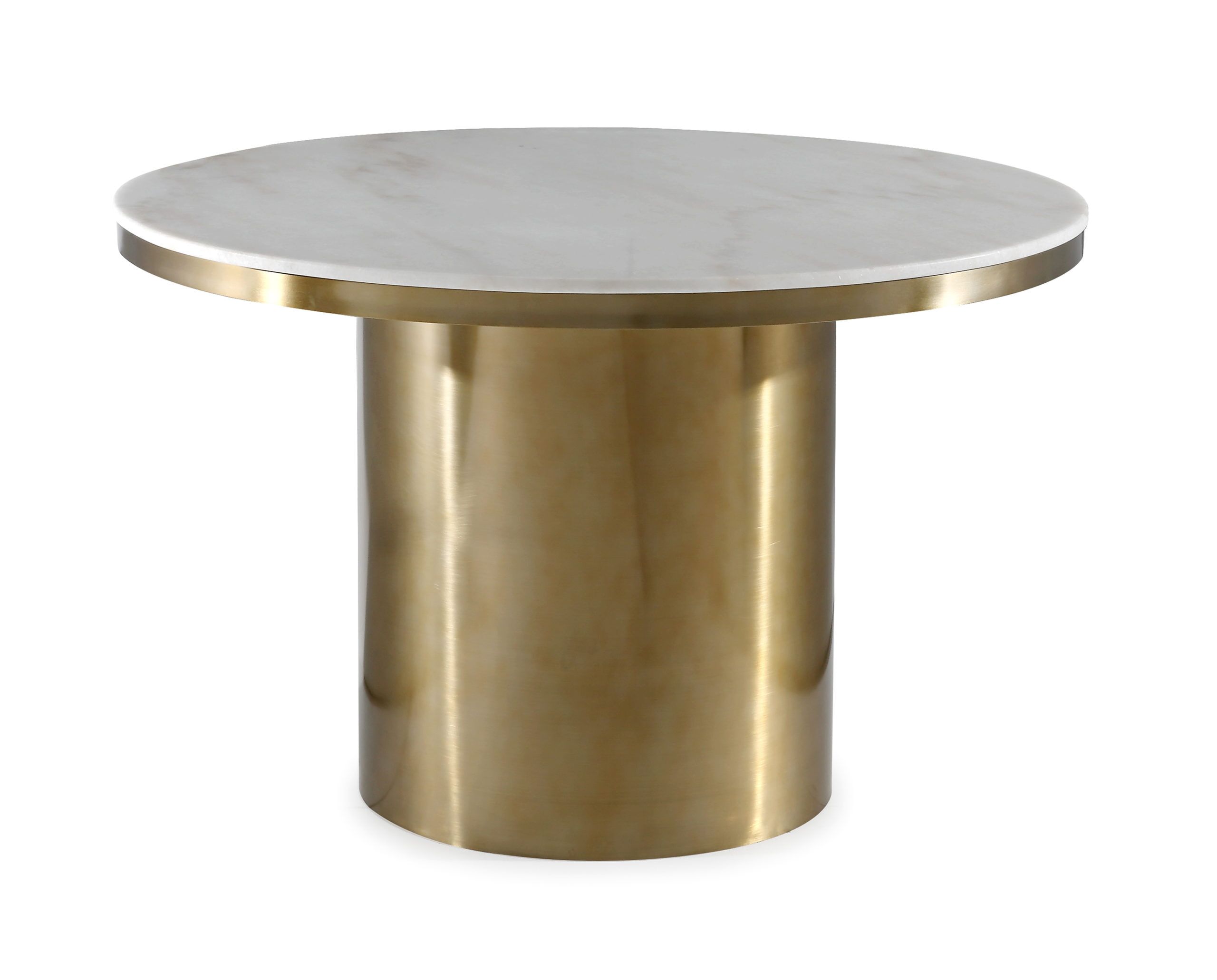 ALISIN MARBLE DINING TABLE - Image 2