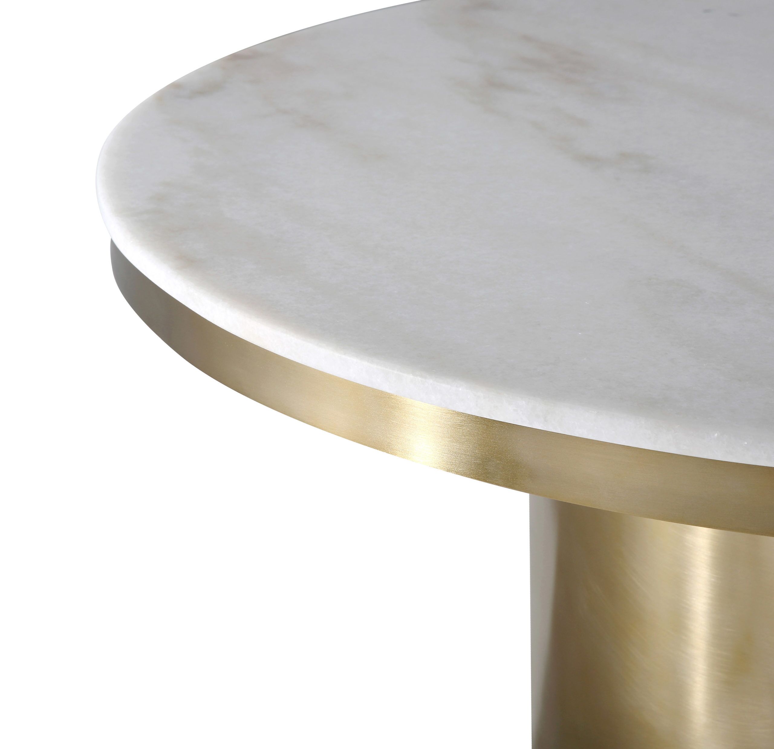 ALISIN MARBLE DINING TABLE - Image 3