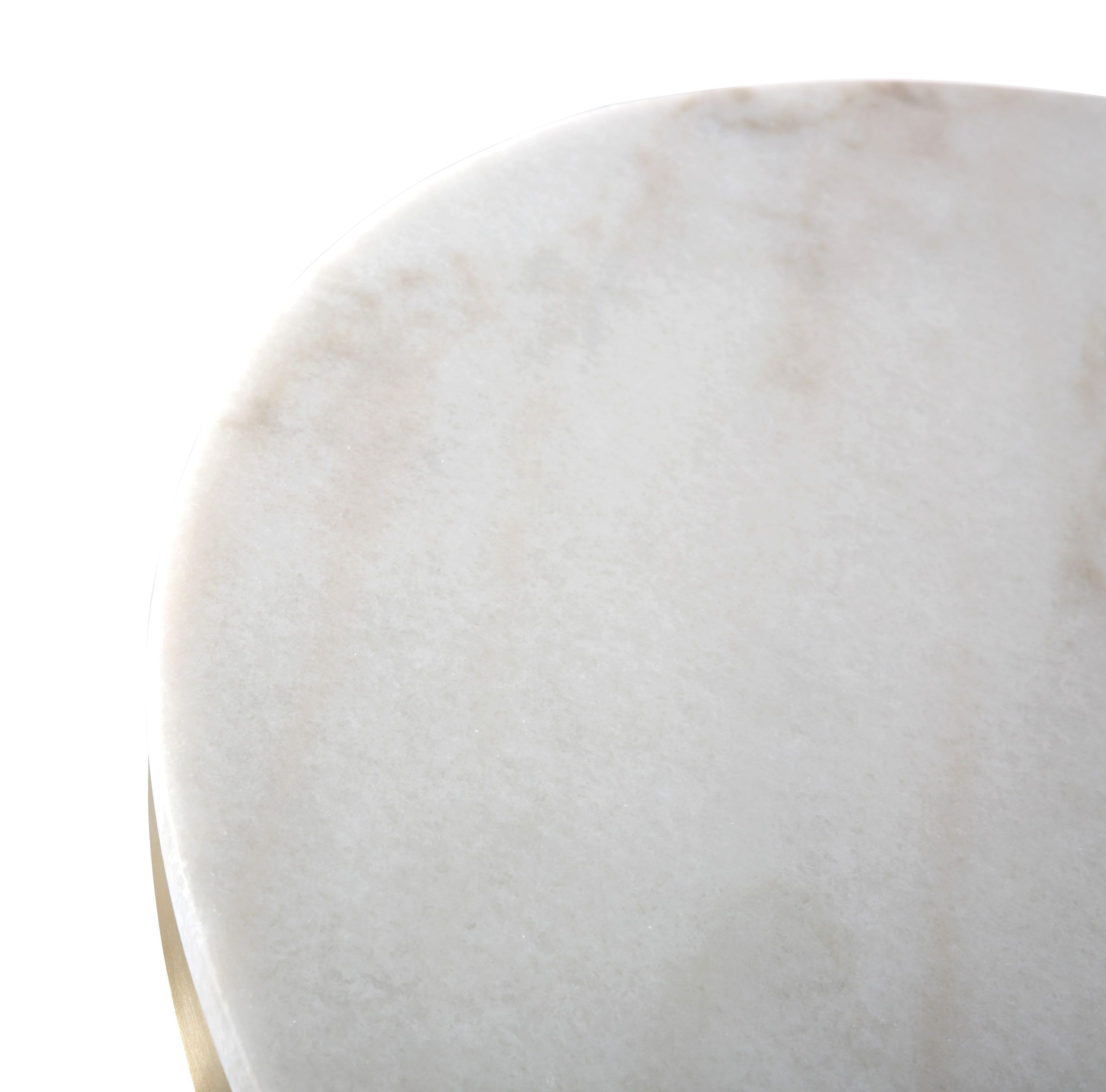 ALISIN MARBLE DINING TABLE - Image 7