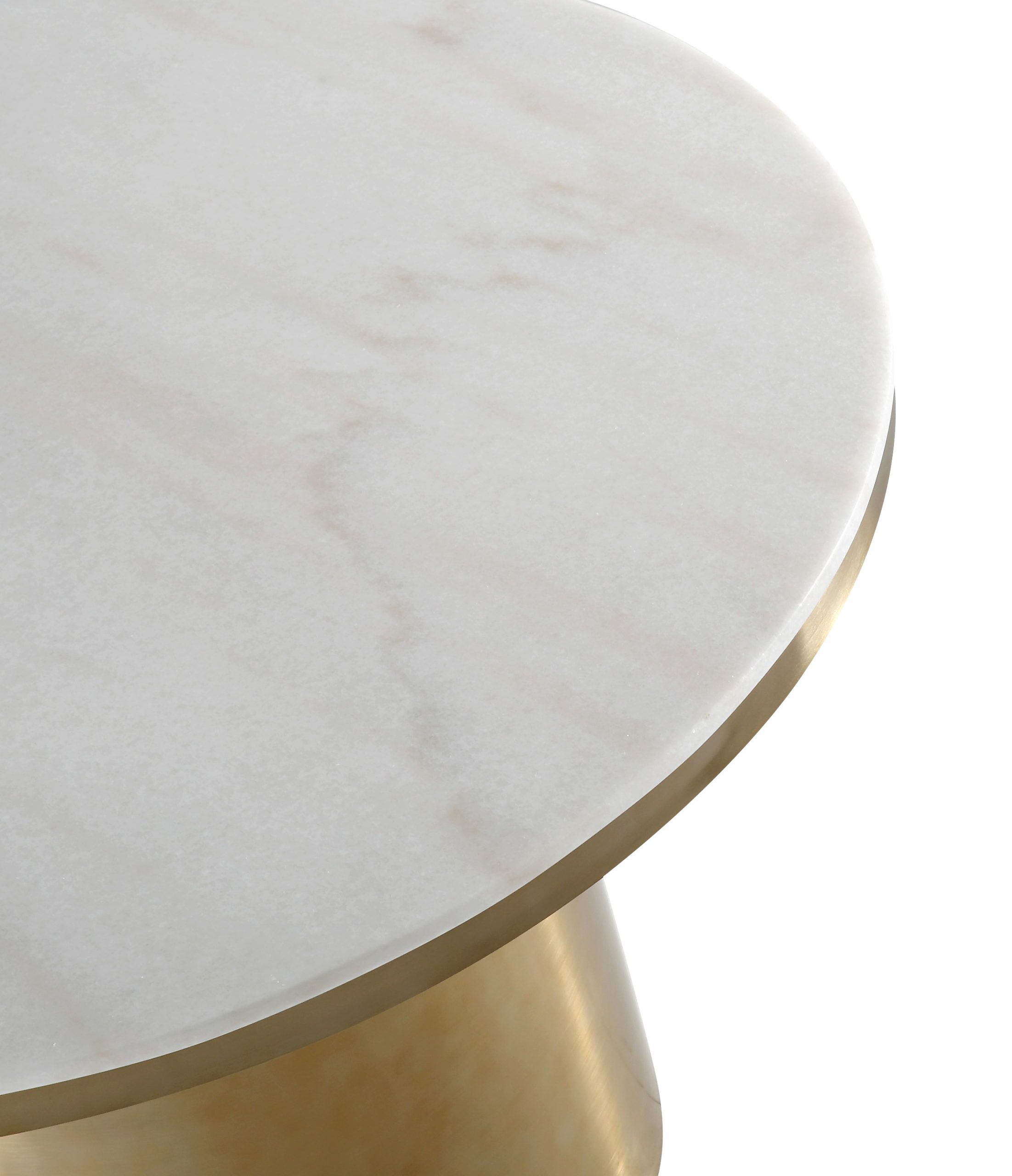 ALISIN MARBLE DINING TABLE - Image 8