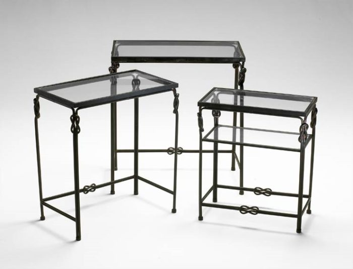 Dupont Nesting Tables