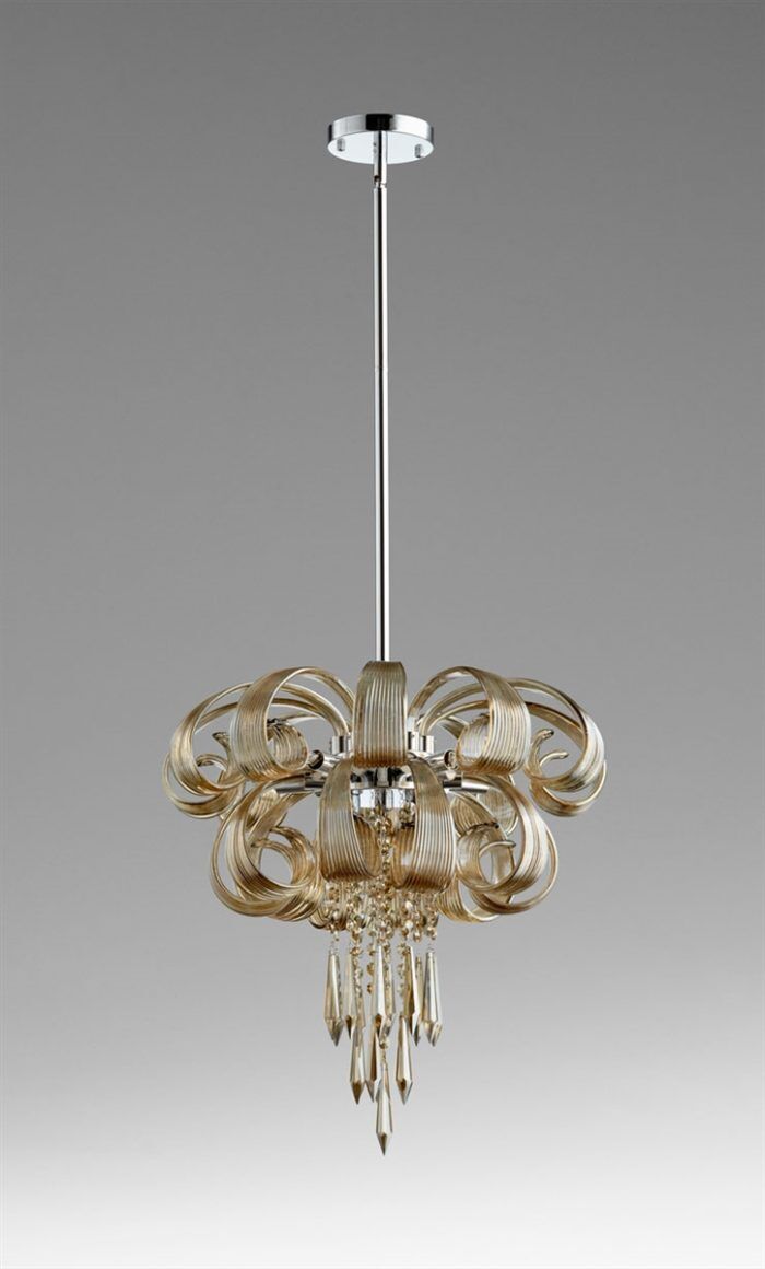Cindy Lou Who Chandelier