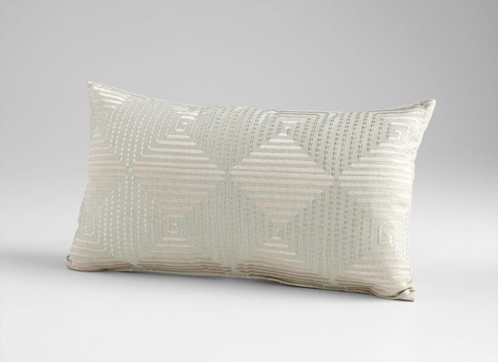 Harlequin Shine Pillow