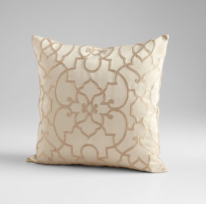 Royal Celebration Pillow