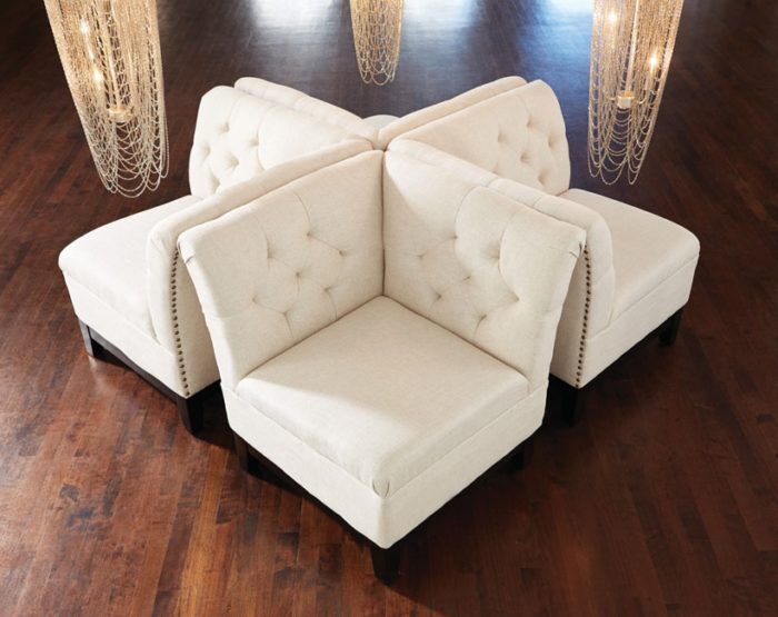 Emporia Banquette