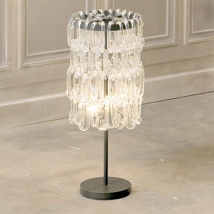 C Table Lamp