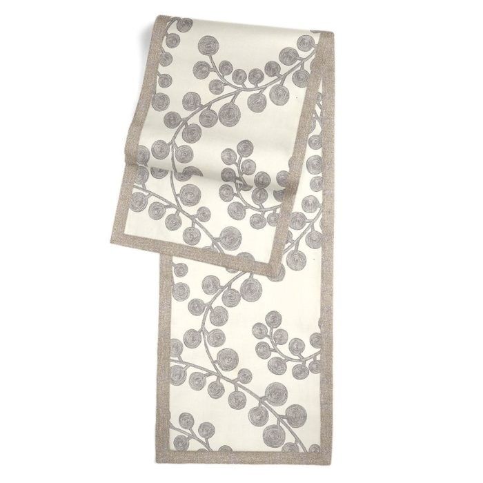 Spa Table Saddle - Goldilocks Platinum
