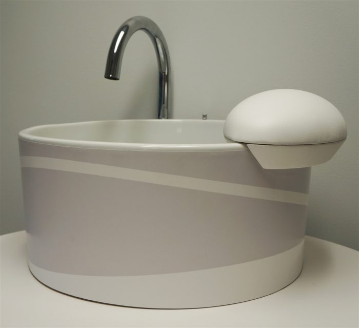 Chi Pedicure Sink - Mode Motif Collection