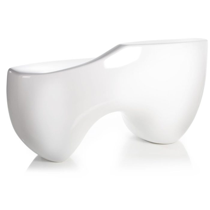 Fat Beauty Reception Desk