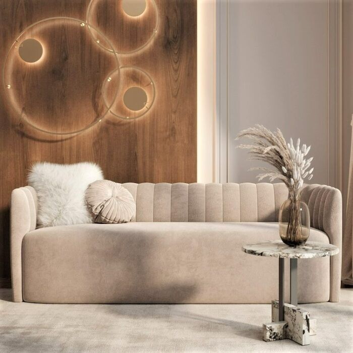 Peacock Sofa