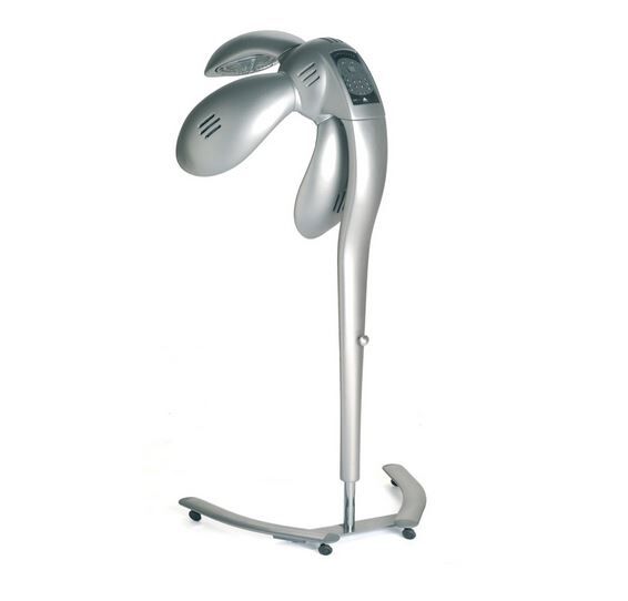 Bellflower Processor with Castor Base