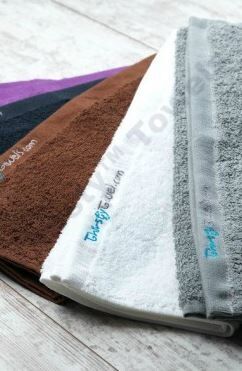 Bleach Safe Salon Towels - Purple - Image 2