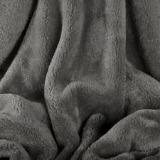 Cloud 9 Spa Blanket - Smoke