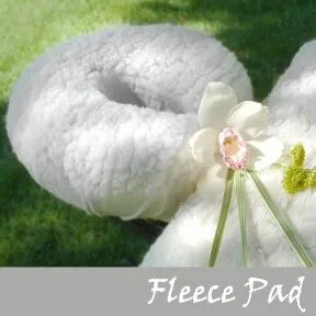 Poly Fleece Face Rest Cover