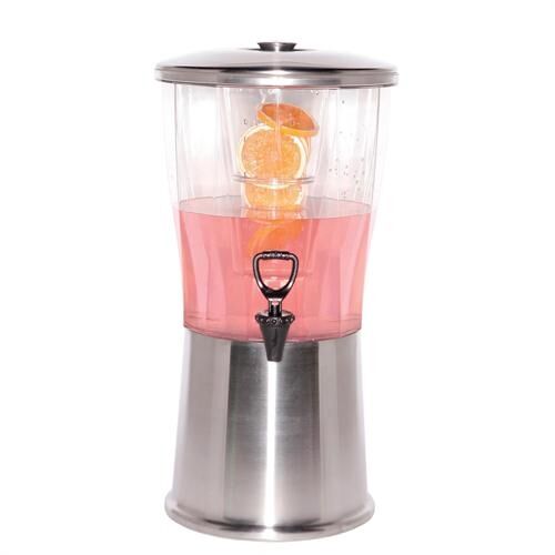 Round Infuser Beverage Dispenser