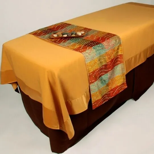 Reversible Spa Blanket
