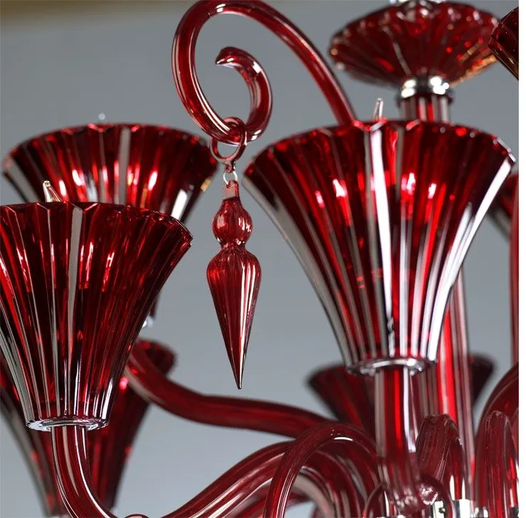 Andretti Chandelier - Image 2