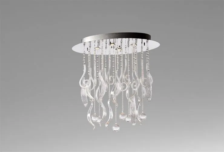 Small Mirabelle Pendant Light