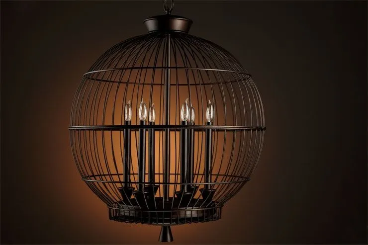 Hendricks Chandelier - Image 2