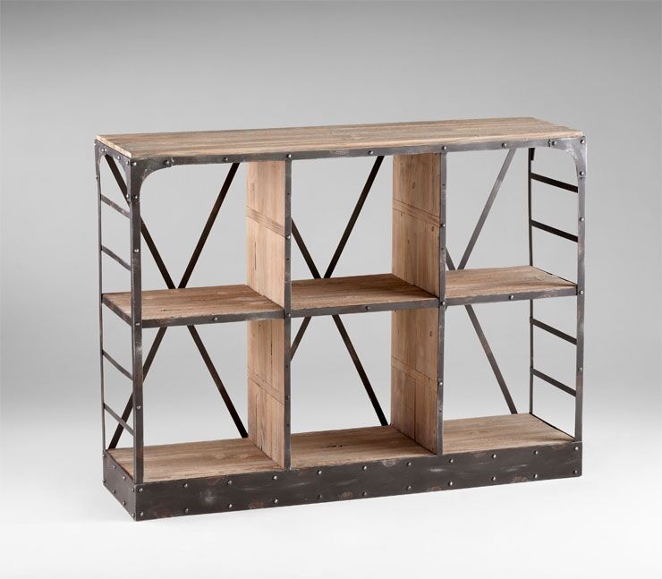Newberg Storage Console
