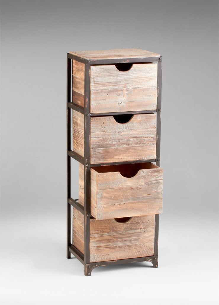 Talford Four Drawer Storage - Image 2