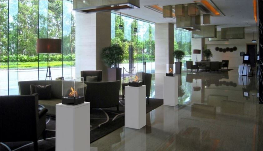 Vertical Micro Firepot - Image 3