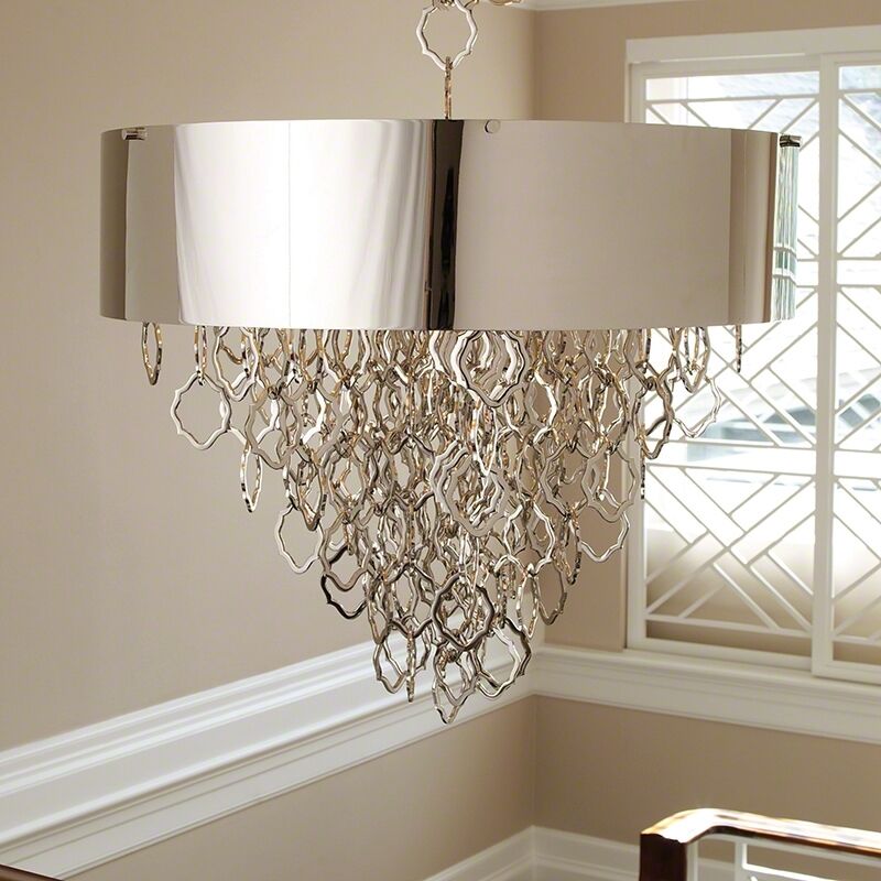 Nickel Chains Pendant