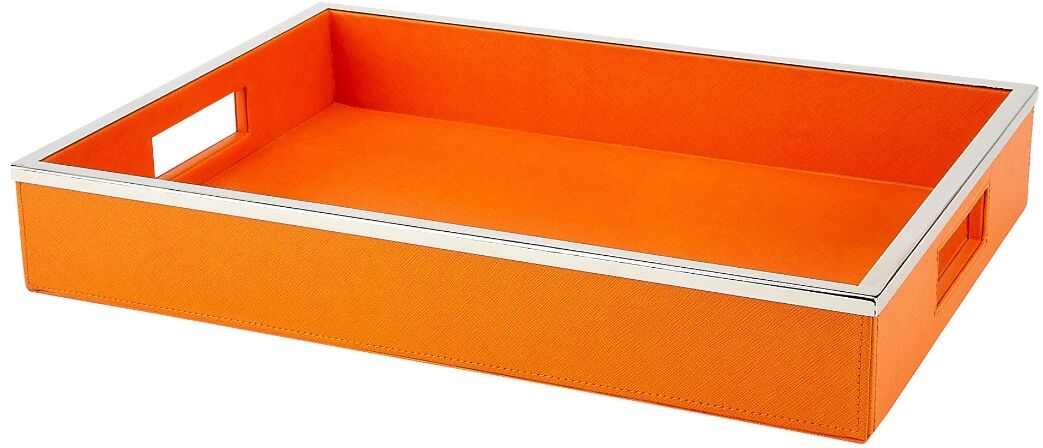 Madrid Tray Orange