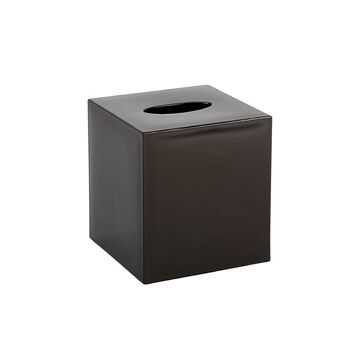 Seville Tissue Cover Brown