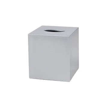 Seville Tissue Cover Silver