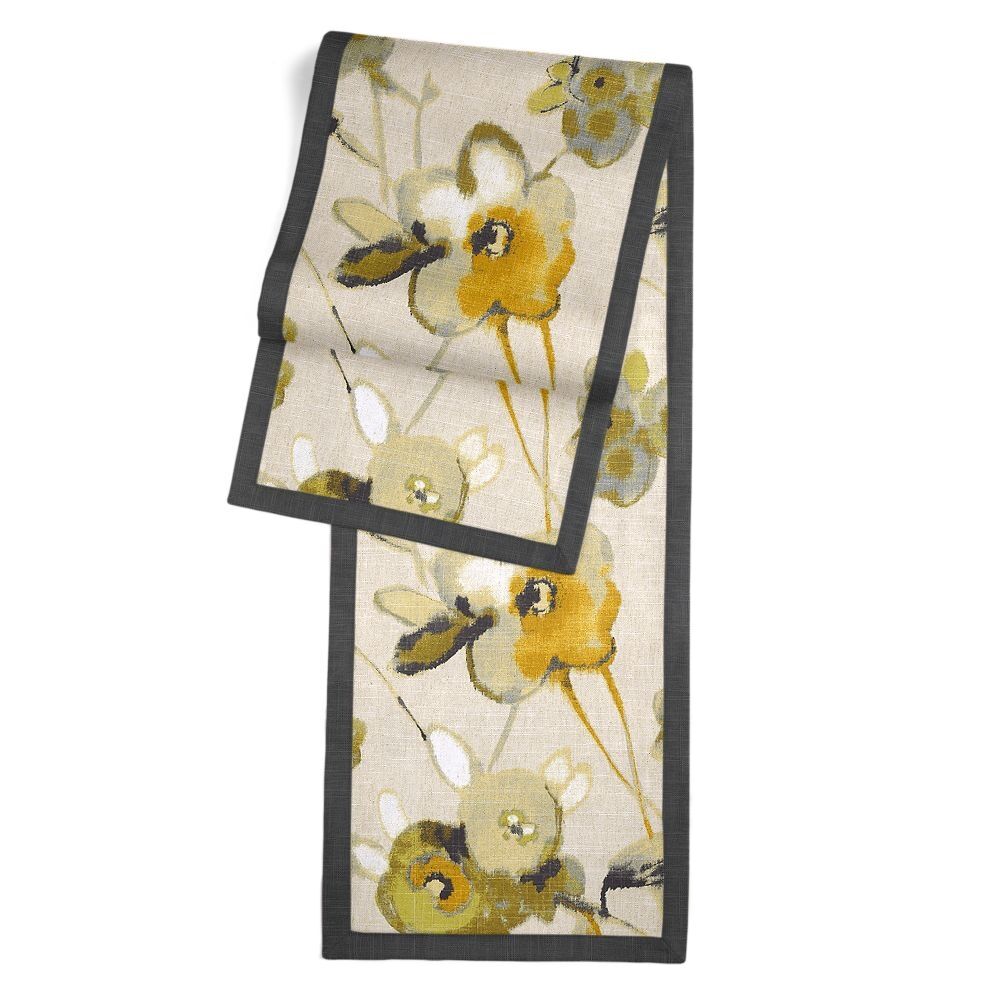 Spa Table Saddle - Natural Wonder Honey