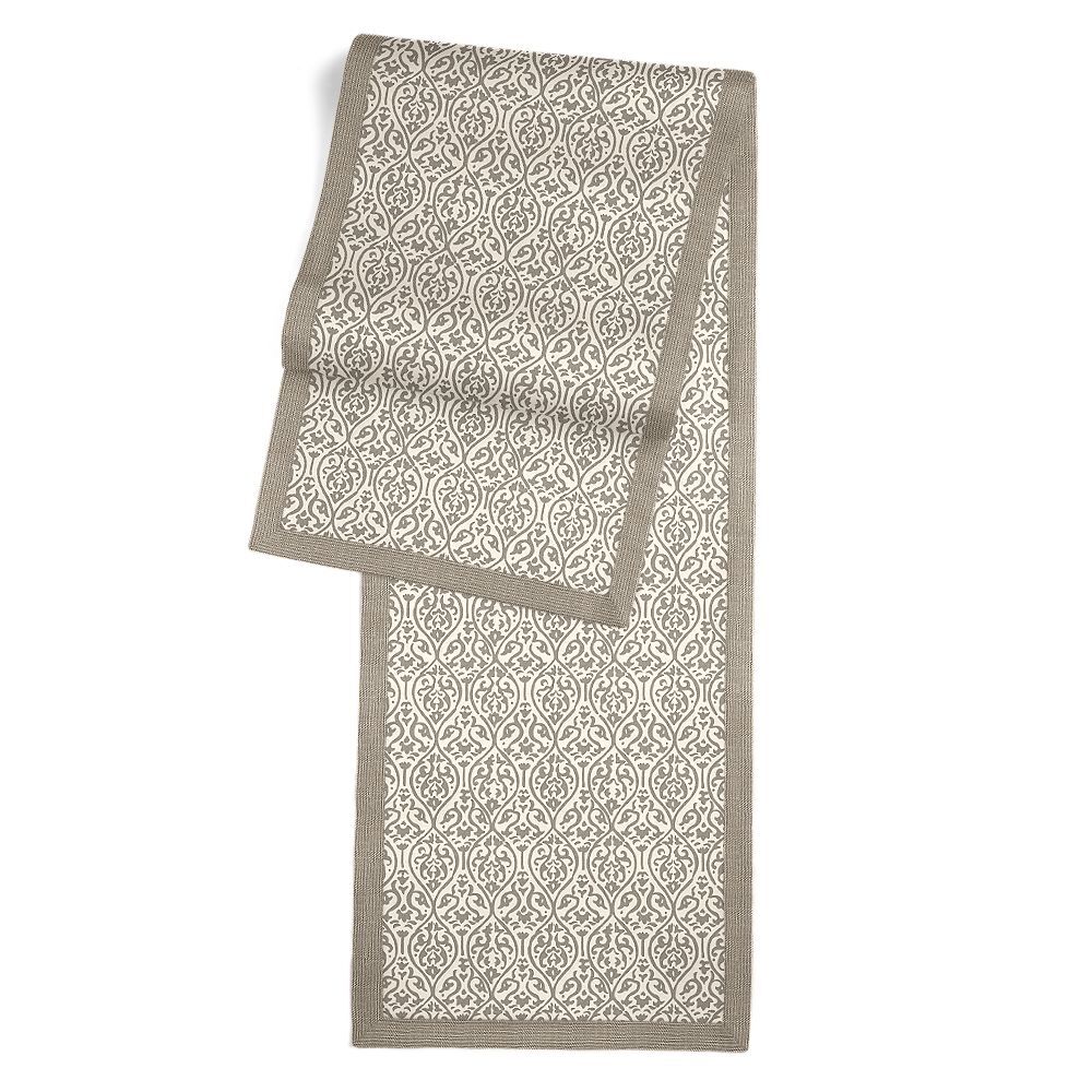 Spa Table Saddle - Prints Charming Dune